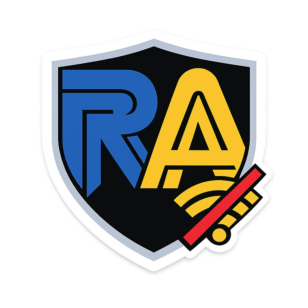 RAOfflineProxy logo